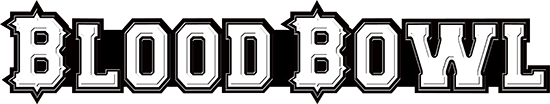 Blood Bowl logo